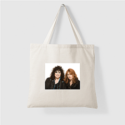 Women Of Rock Heart Band Bags