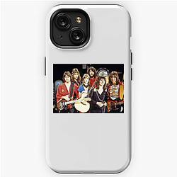 Arena Rock Pioneers Heart Band Samsung Cases