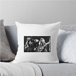 Legendary Rock Sisters Heart Band Pillows Cover