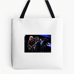 Classic Rock Queens Heart Band Bags