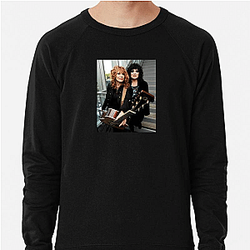 Power Ballad Masters Heart Band Sweatshirts