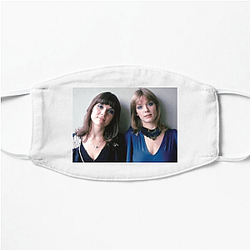 Hard Rock Icons Heart Band Face Masks