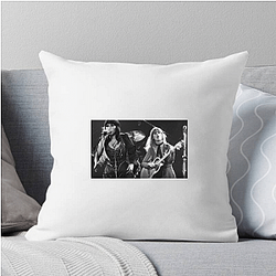 Legendary Rock Sisters Heart Band Pillows Cover