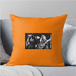Legendary Rock Sisters Heart Band Pillows Cover