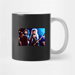 Timeless Rock Icons Heart Band Mugs