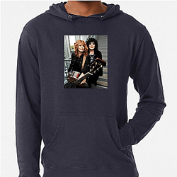 Power Ballad Masters Heart Band Hoodies