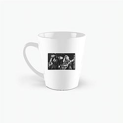 Legendary Rock Sisters Heart Band Mugs