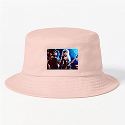 Timeless Rock Icons Heart Band Hats & Caps