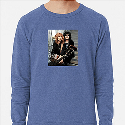 Power Ballad Masters Heart Band Sweatshirts