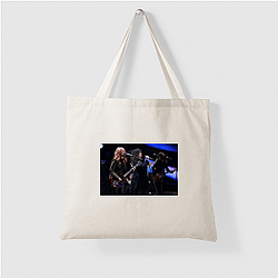 Classic Rock Queens Heart Band Bags
