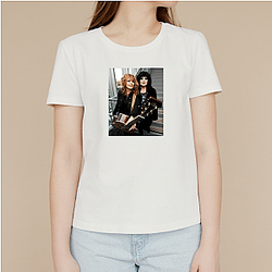 Power Ballad Masters Heart Band T-Shirts