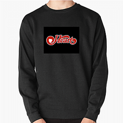 Iconic American Band Heart Band Sweatshirts