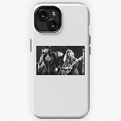 Legendary Rock Sisters Heart Band Samsung Cases