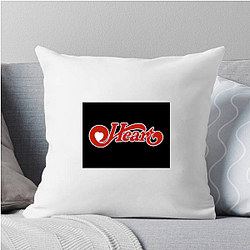 Iconic American Band Heart Band Pillows Cover