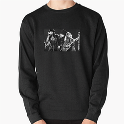Legendary Rock Sisters Heart Band Sweatshirts
