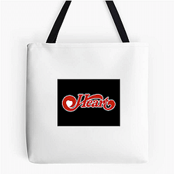 Iconic American Band Heart Band Bags