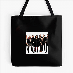 Chart-Topping Rock Band Heart Band Bags