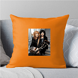 Power Ballad Masters Heart Band Pillows Cover