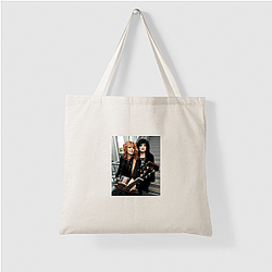 Power Ballad Masters Heart Band Bags