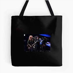 Classic Rock Queens Heart Band Bags