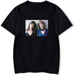 Hard Rock Icons Heart Band T-Shirts