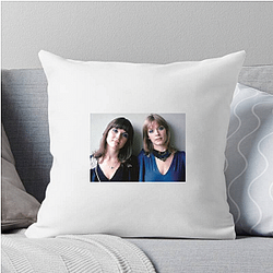 Hard Rock Icons Heart Band Pillows Cover