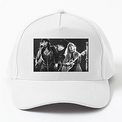 Legendary Rock Sisters Heart Band Hats & Caps