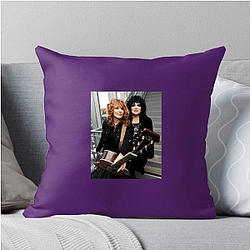 Power Ballad Masters Heart Band Pillows Cover
