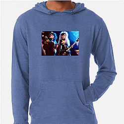 Timeless Rock Icons Heart Band Hoodies