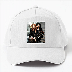 Power Ballad Masters Heart Band Hats & Caps