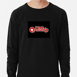 Iconic American Band Heart Band Sweatshirts
