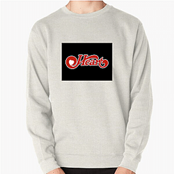 Iconic American Band Heart Band Sweatshirts
