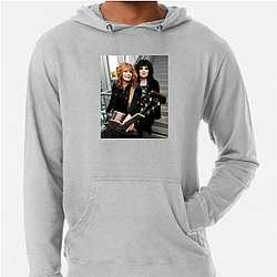 Power Ballad Masters Heart Band Hoodies