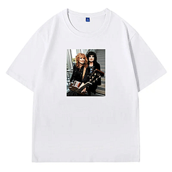 Power Ballad Masters Heart Band T-Shirts