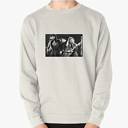 Legendary Rock Sisters Heart Band Sweatshirts