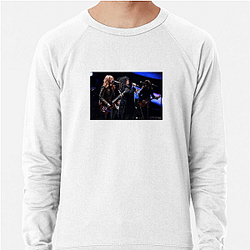 Classic Rock Queens Heart Band Sweatshirts