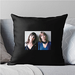 Hard Rock Icons Heart Band Pillows Cover