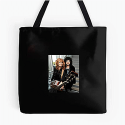 Power Ballad Masters Heart Band Bags