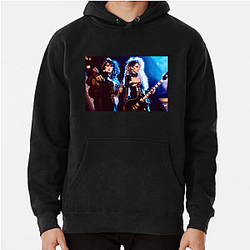 Timeless Rock Icons Heart Band Hoodies