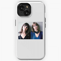 Hard Rock Icons Heart Band iPhone Cases