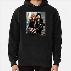 Power Ballad Masters Heart Band Hoodies