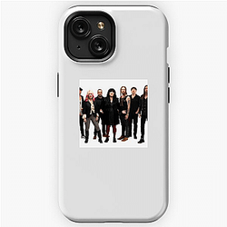 Chart-Topping Rock Band Heart Band iPhone Cases