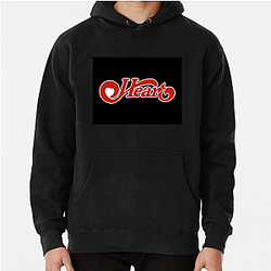 Iconic American Band Heart Band Hoodies