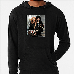 Power Ballad Masters Heart Band Hoodies