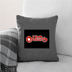 Iconic American Band Heart Band Pillows Cover