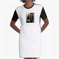 Power Ballad Masters Heart Band Dresses