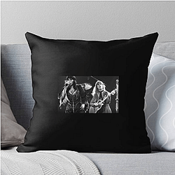 Legendary Rock Sisters Heart Band Pillows Cover