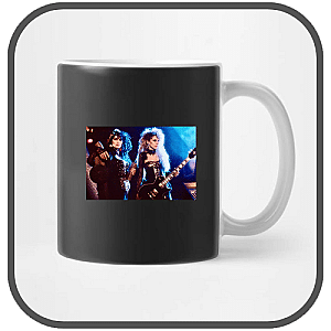 Heart Band Mugs