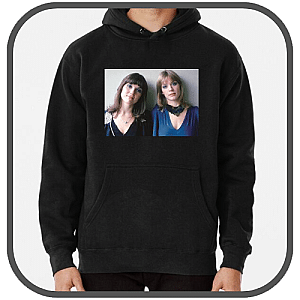 Heart Band Hoodies