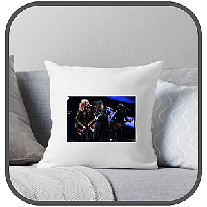 Heart Band Pillows Cover